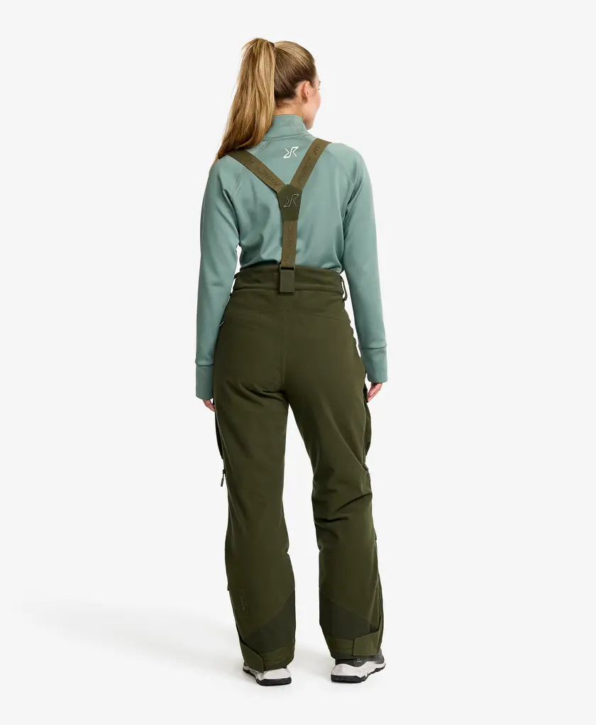 Trace Silent Pro 2L Trousers Women