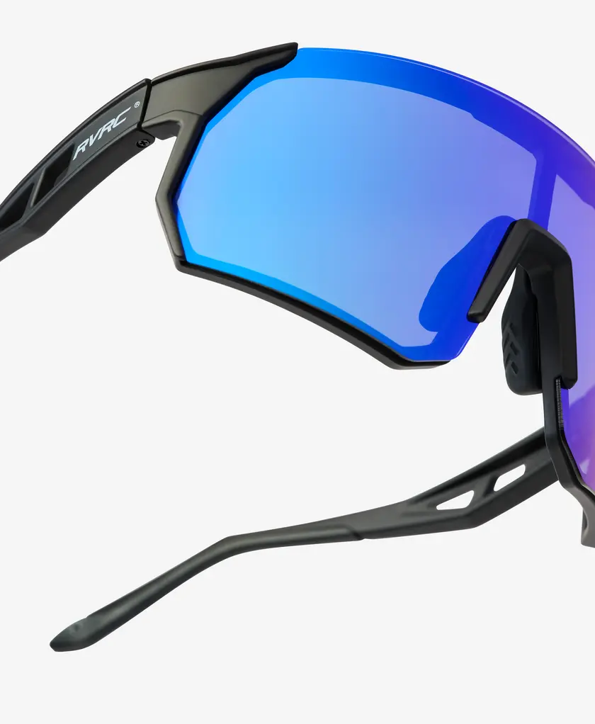 Castor Polarized Sports Sunglasses Unisex