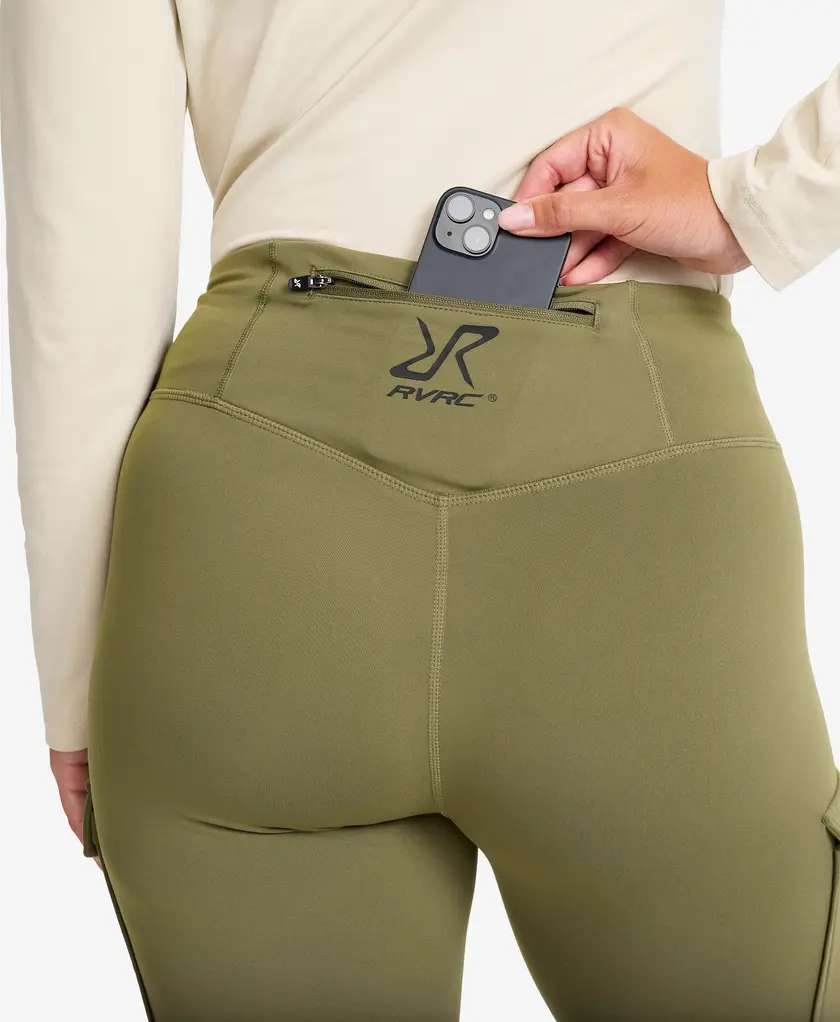 Summit Pocket Tights Women