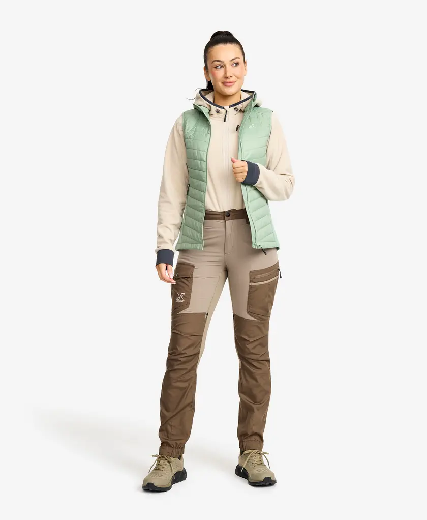Radical Insulate Gilet Women