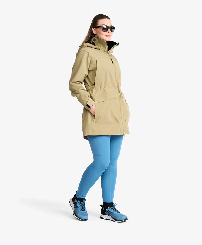 Nevis 2L Parka Women
