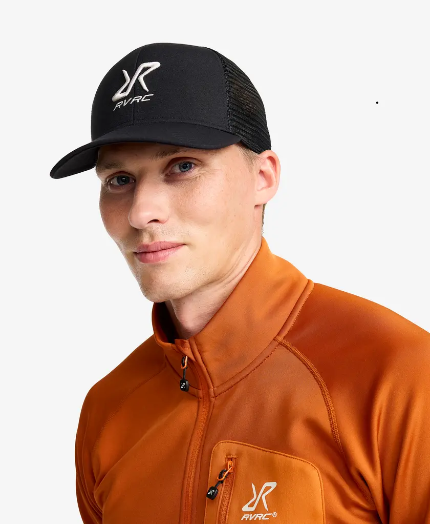 Trucker Snapback Cap Unisex