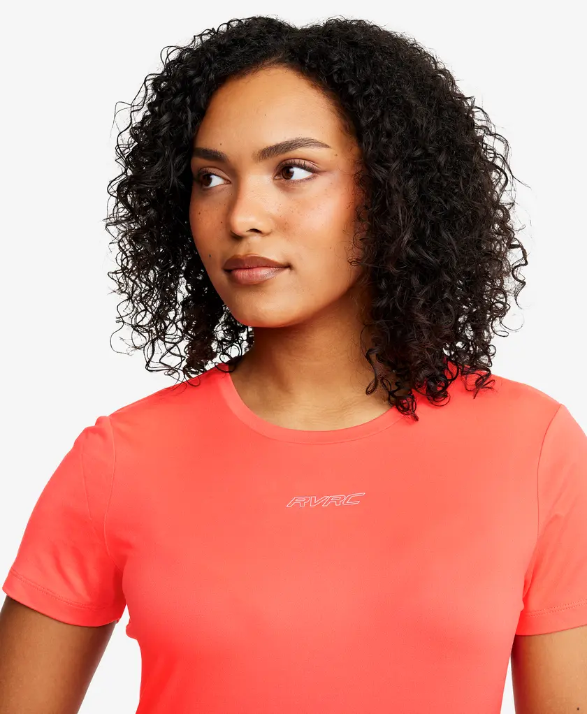 Mission Logo T-shirt Women