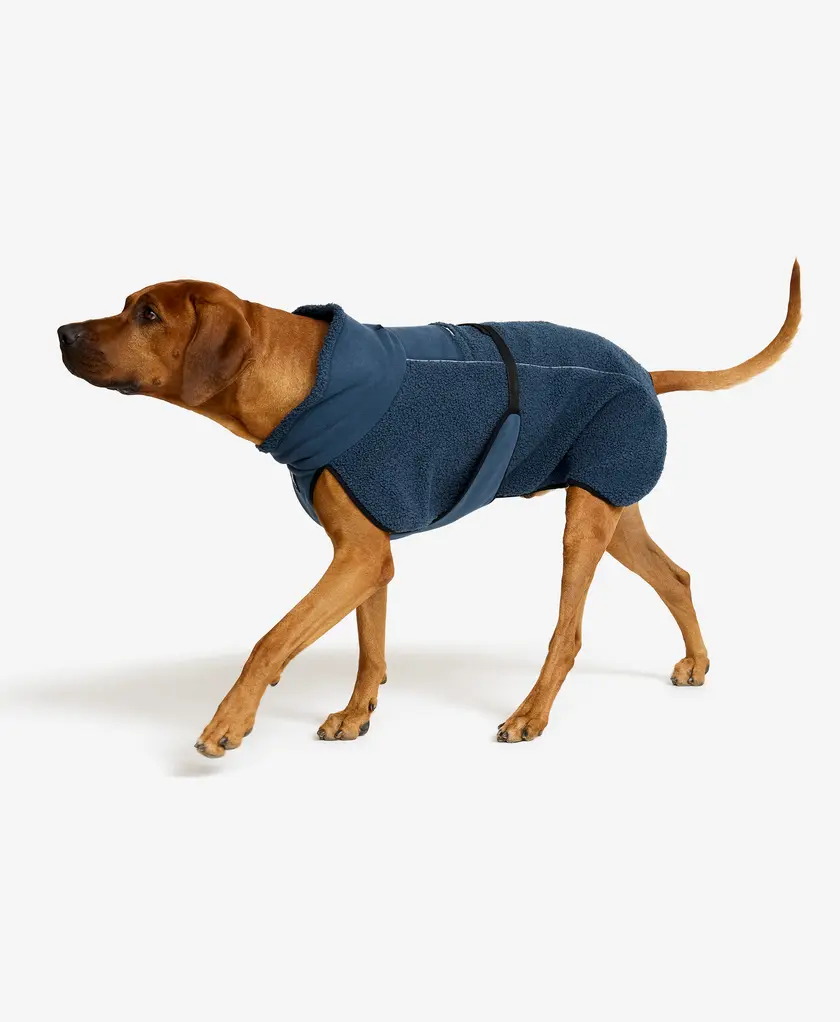 Bigfoot Dog Jacket Dog