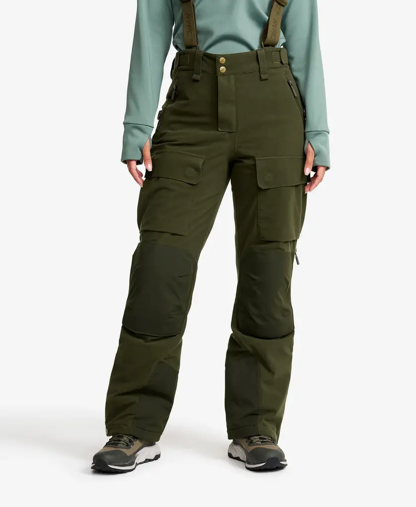 Trace Silent Pro 2L Trousers Women
