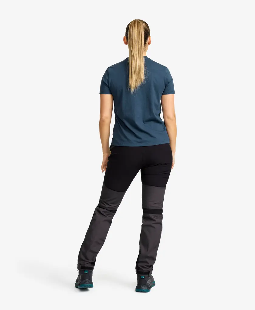 Easy Graphic Logo T-shirt Women