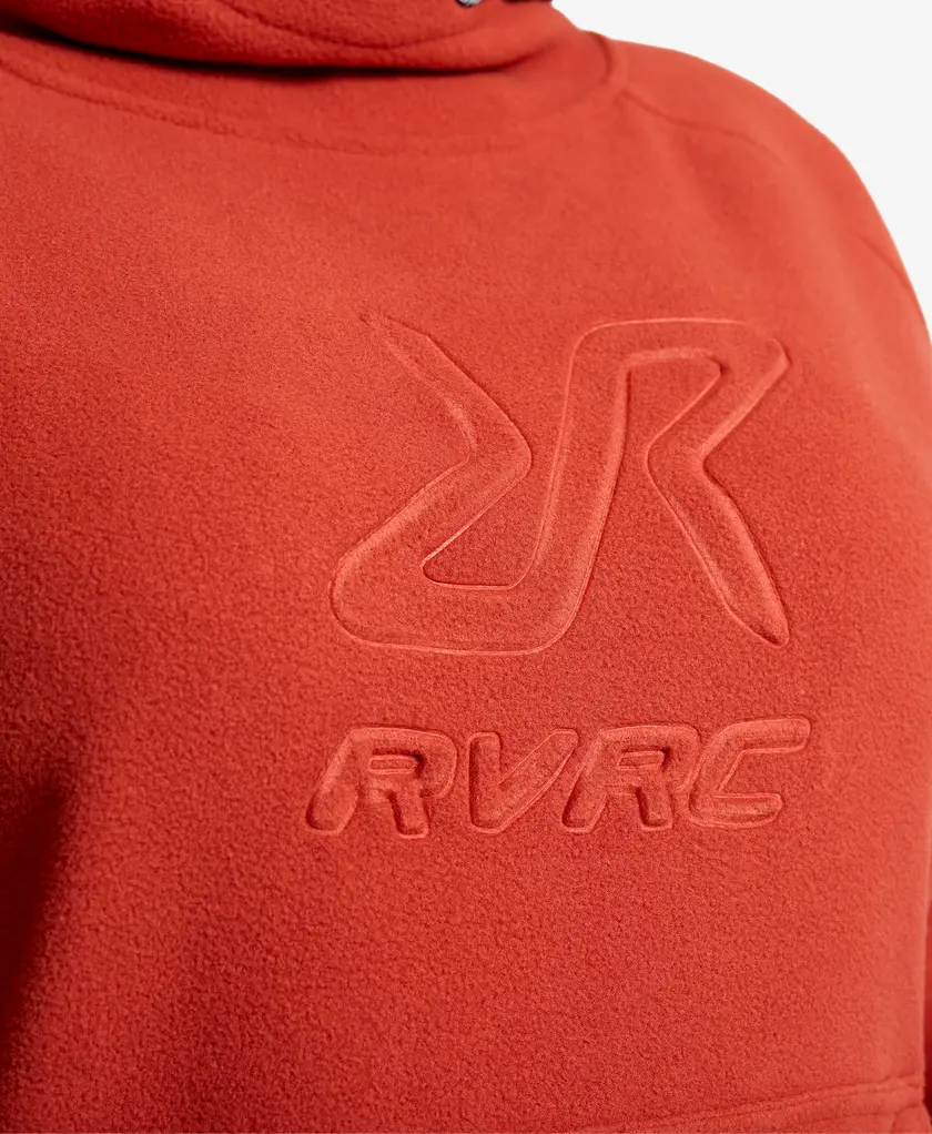 Polar Fleece Hoodie Women