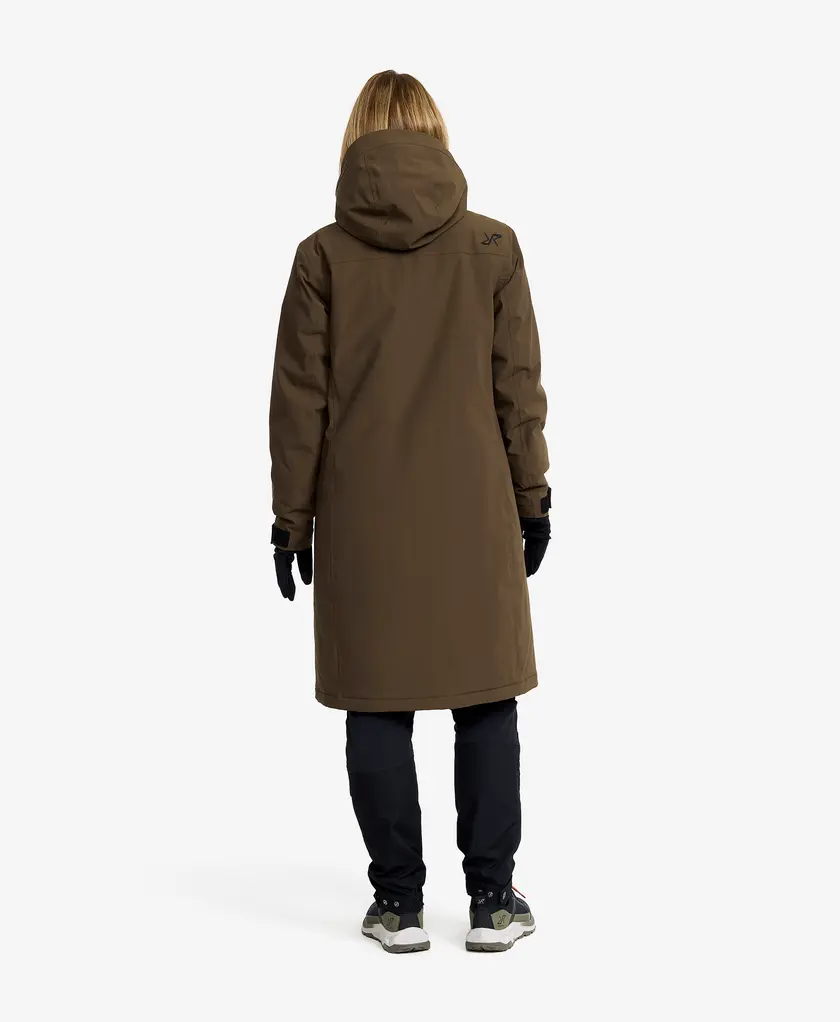 Rhyme 2L Insulated Parka Women