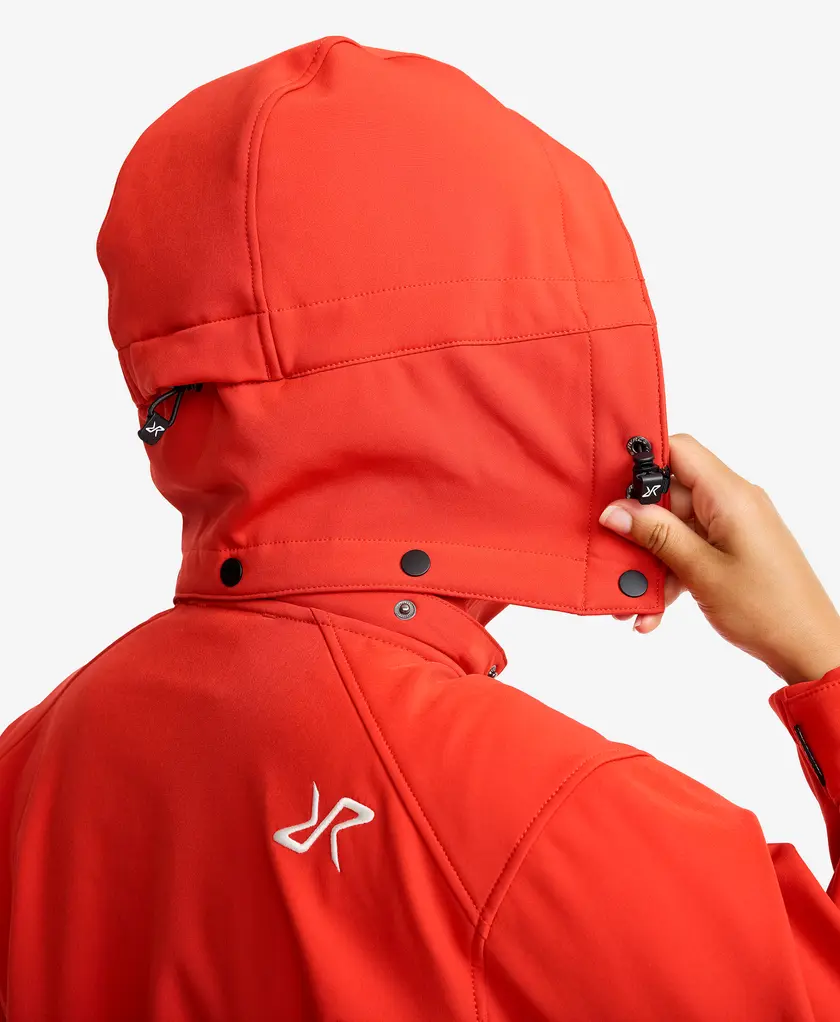 Hiball Softshell Jacket Women