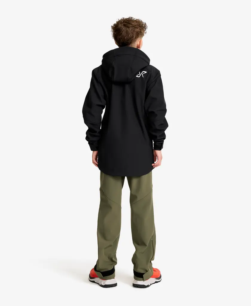 Hiball Softshell Jacket Teens