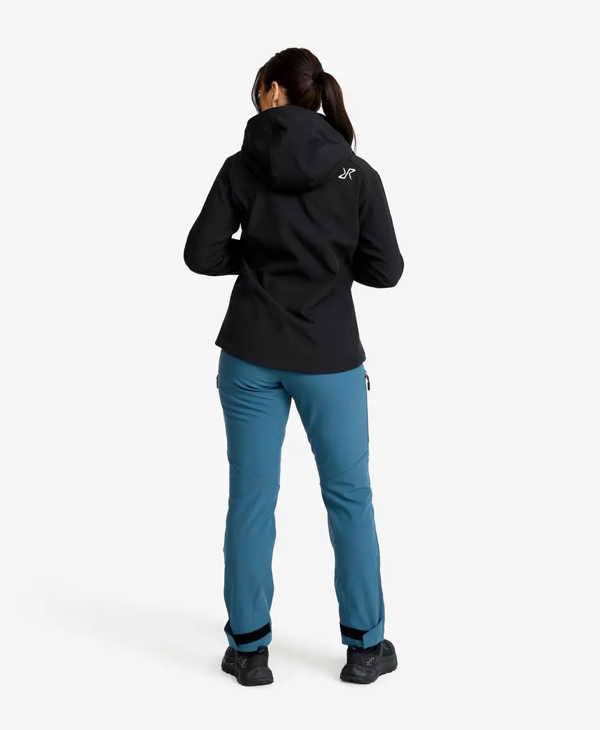 Hiball Softshell Jacket Women