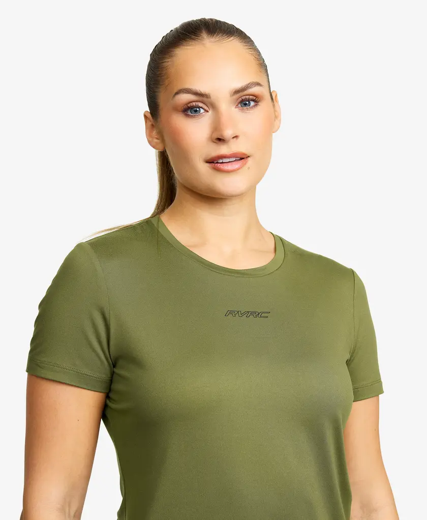 Mission Logo T-shirt Women