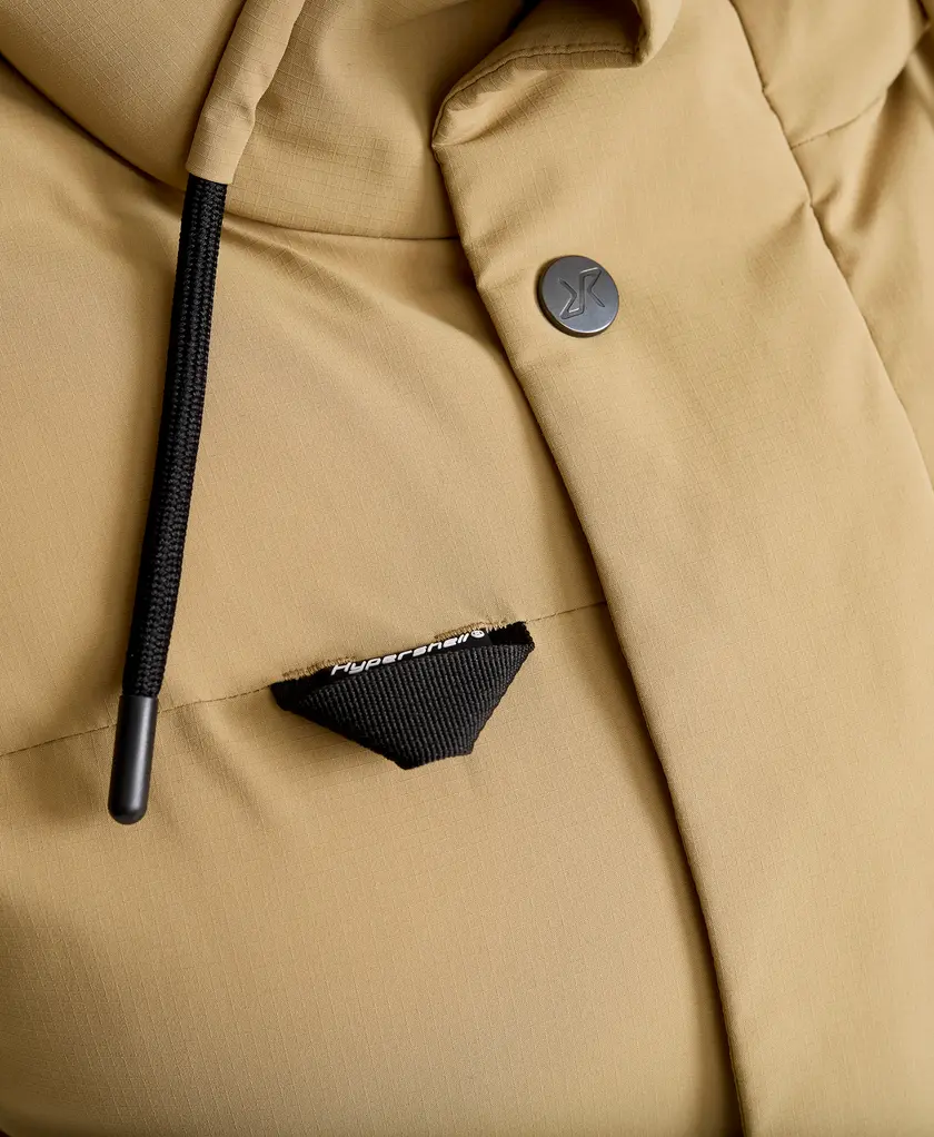 Scenic Insulated Long Parka Women