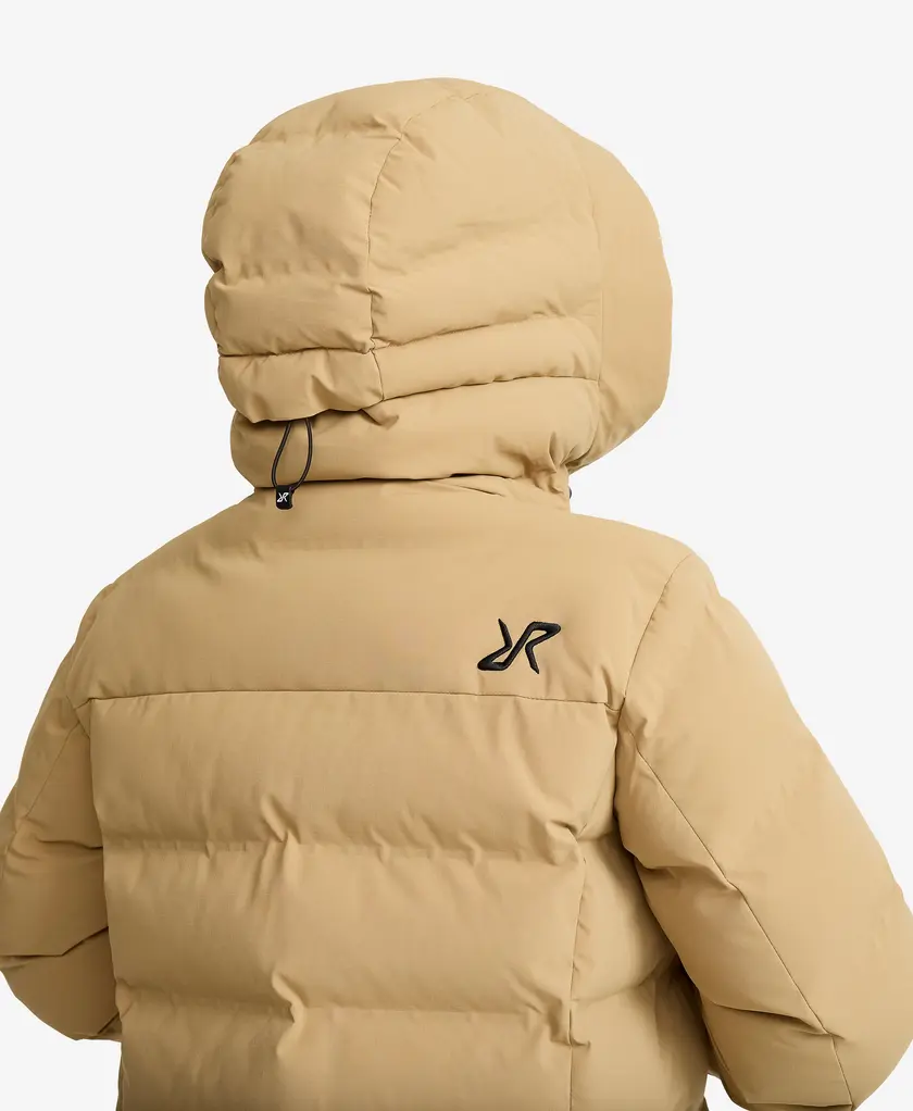 Scenic Insulated Long Parka Women