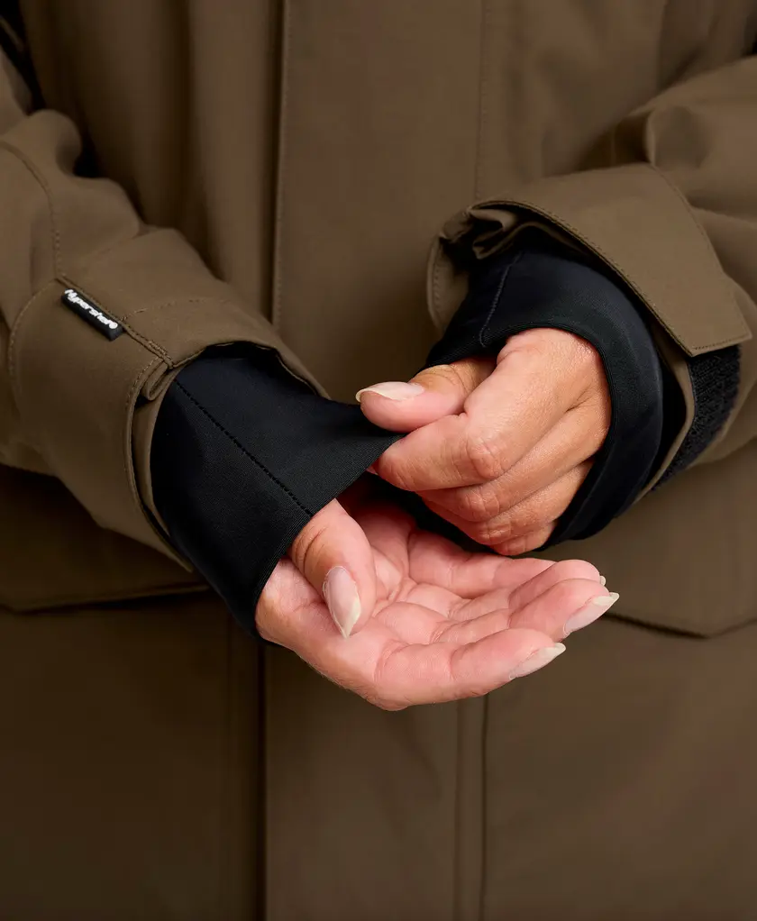 Rhyme 2L Insulated Parka Women