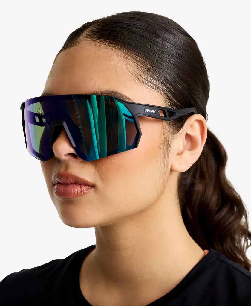 Castor Polarized Sports Sunglasses Unisex