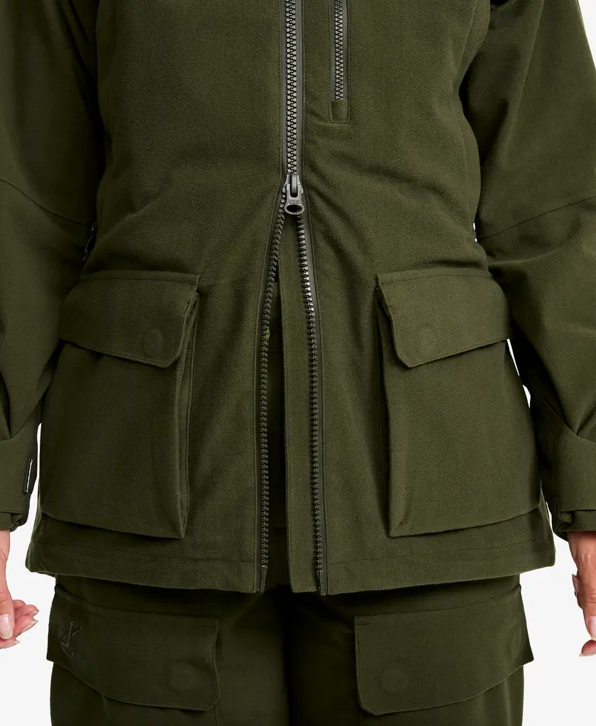 Trace Silent Pro 2L Jacket Women