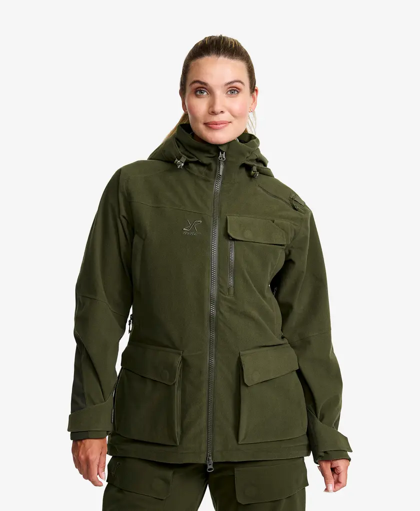Trace Silent Pro 2L Jacket Women