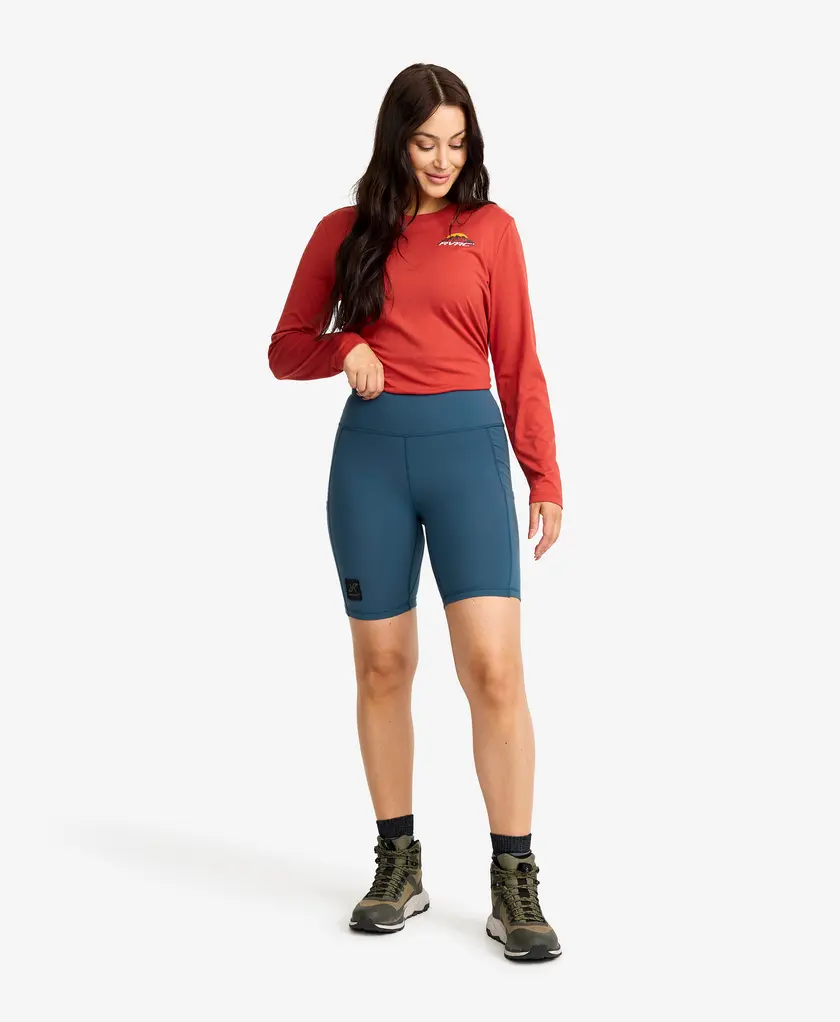 Summit Short Tights Women