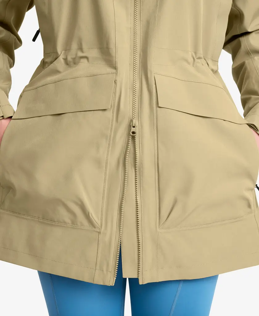 Nevis 2L Parka Women