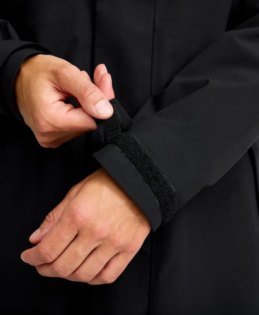 Cloud 3L Long Shell Parka Women