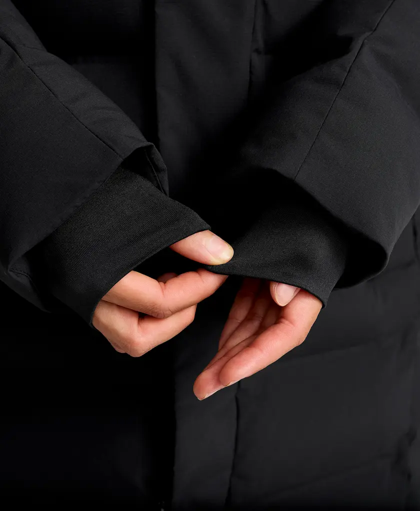 Scenic Insulated Long Parka Women