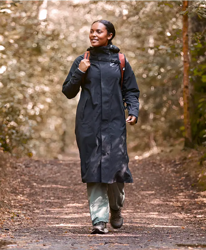 Cloud 3L Long Shell Parka Women