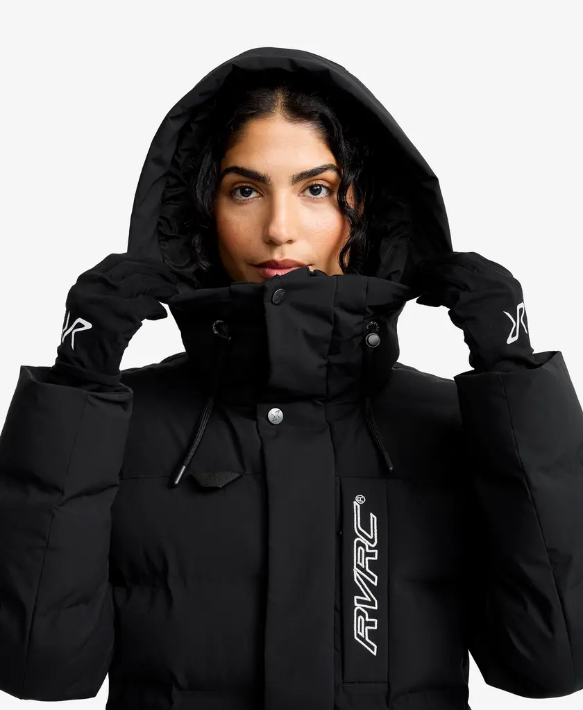 Scenic Insulated Long Parka Women