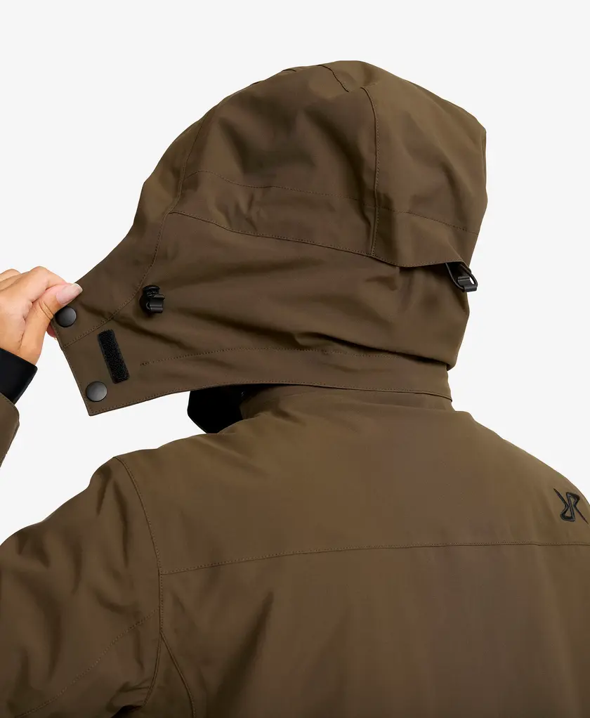 Rhyme 2L Insulated Parka Women