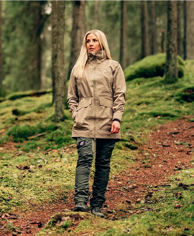Nevis 2L Parka Women