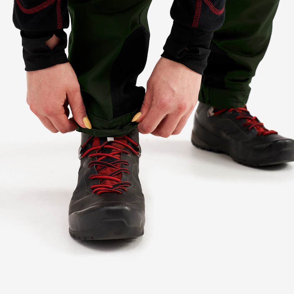 Nordwand Pro Short Trousers