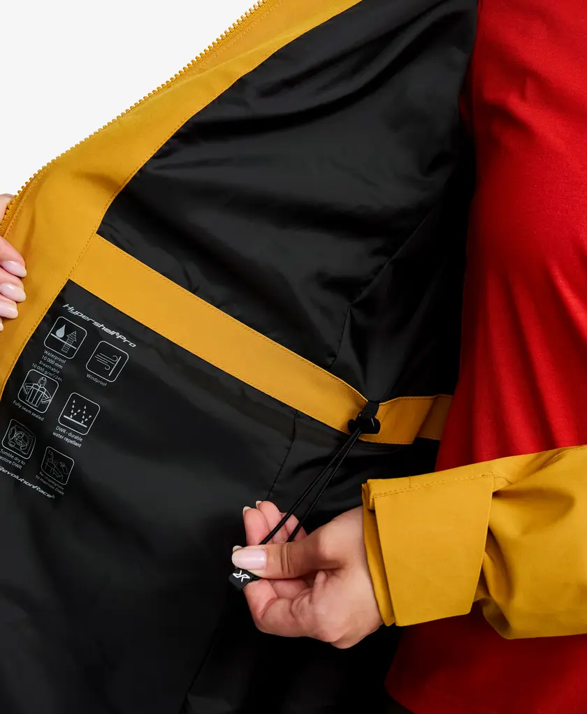 Nevis 2L Parka Women