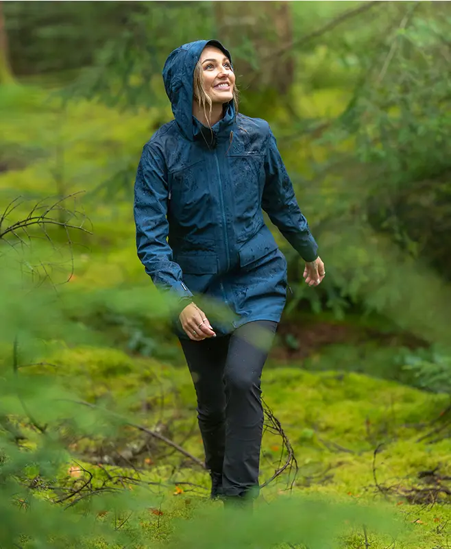 Nevis 2L Parka Women