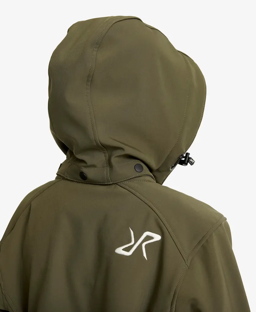 Hiball Softshell Jacket Teens