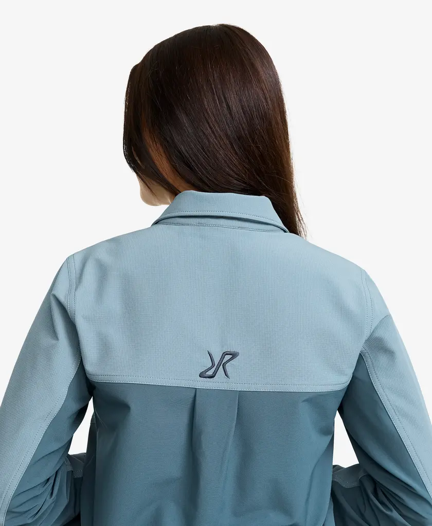 Ridge Half-zip Trek Shirt Women