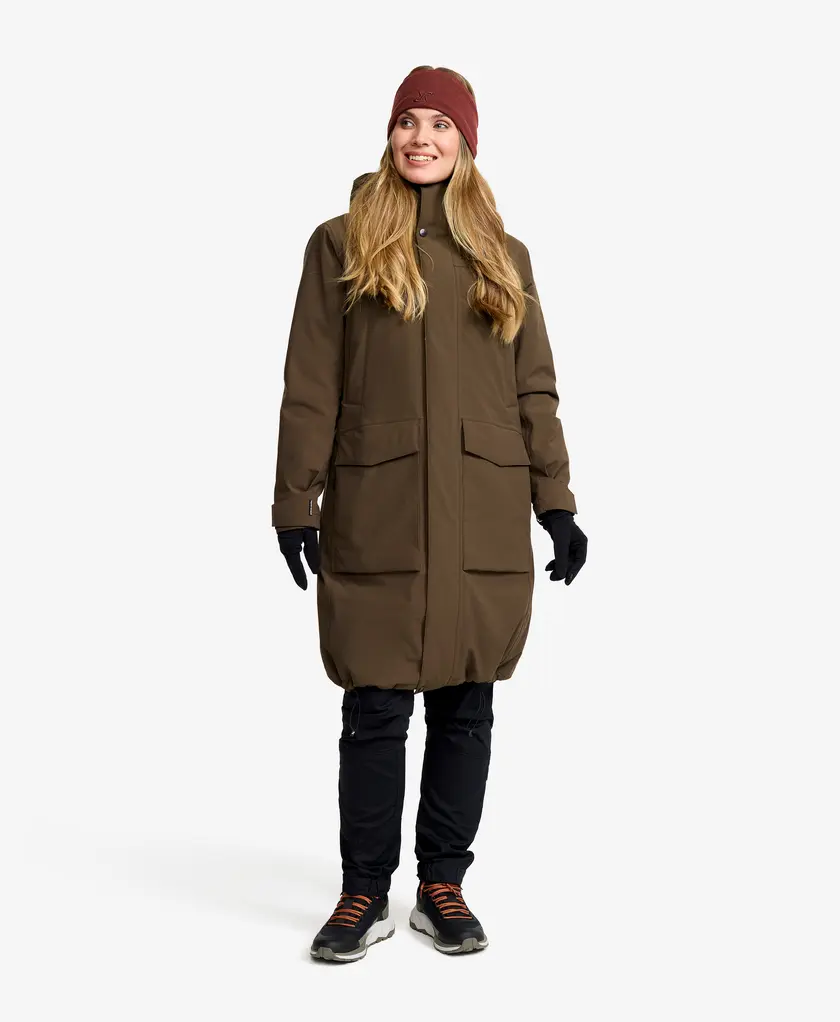 Rhyme 2L Insulated Parka Women