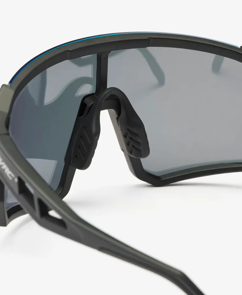 Castor Polarized Sports Sunglasses Unisex