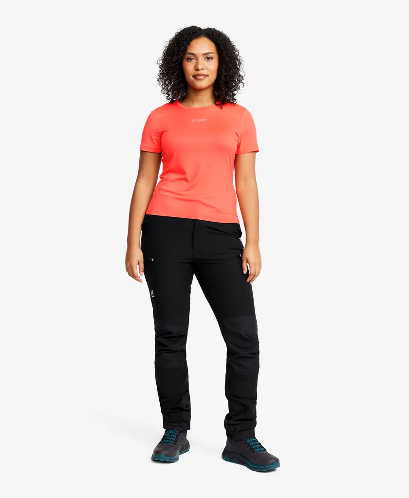 Mission Logo T-shirt Women