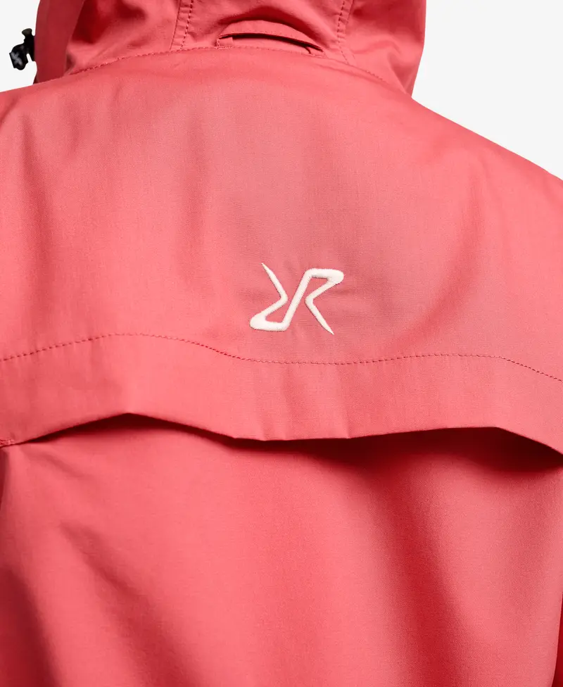 Rambler Lightweight Anorak Women Holly Berry