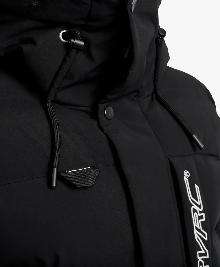 Scenic Insulated Long Parka Women