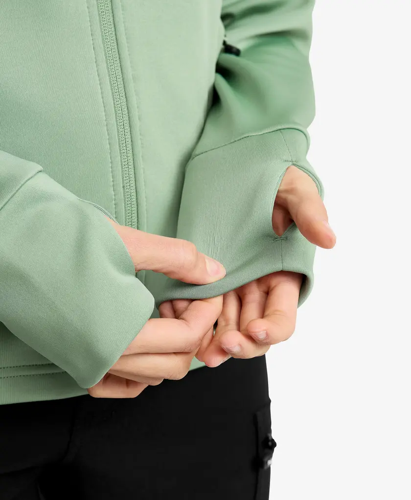 Evolution Stretch Fleece Hoodie Women