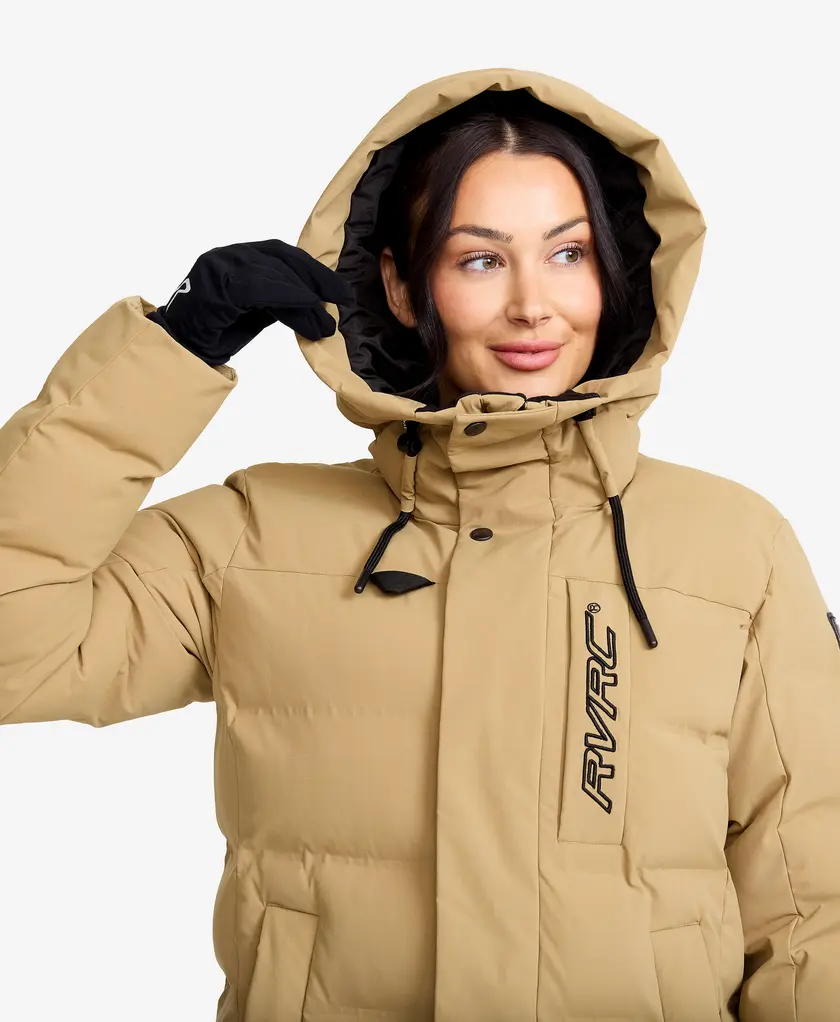 Scenic Insulated Long Parka Women