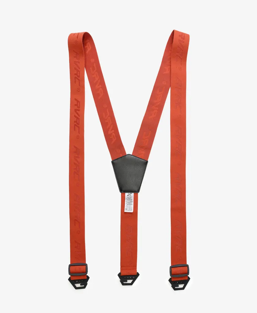 RVRC Suspenders Unisex