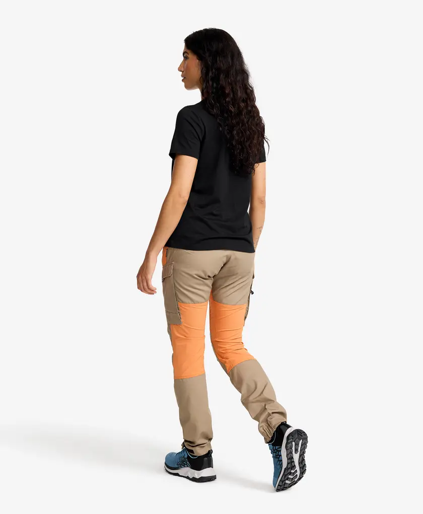 Easy Graphic Logo T-shirt Women