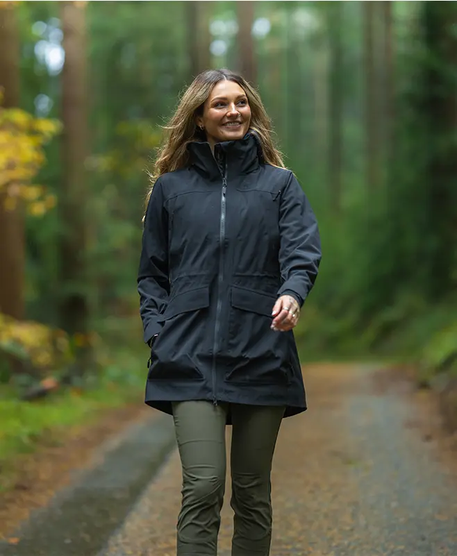 Nevis 2L Parka Women