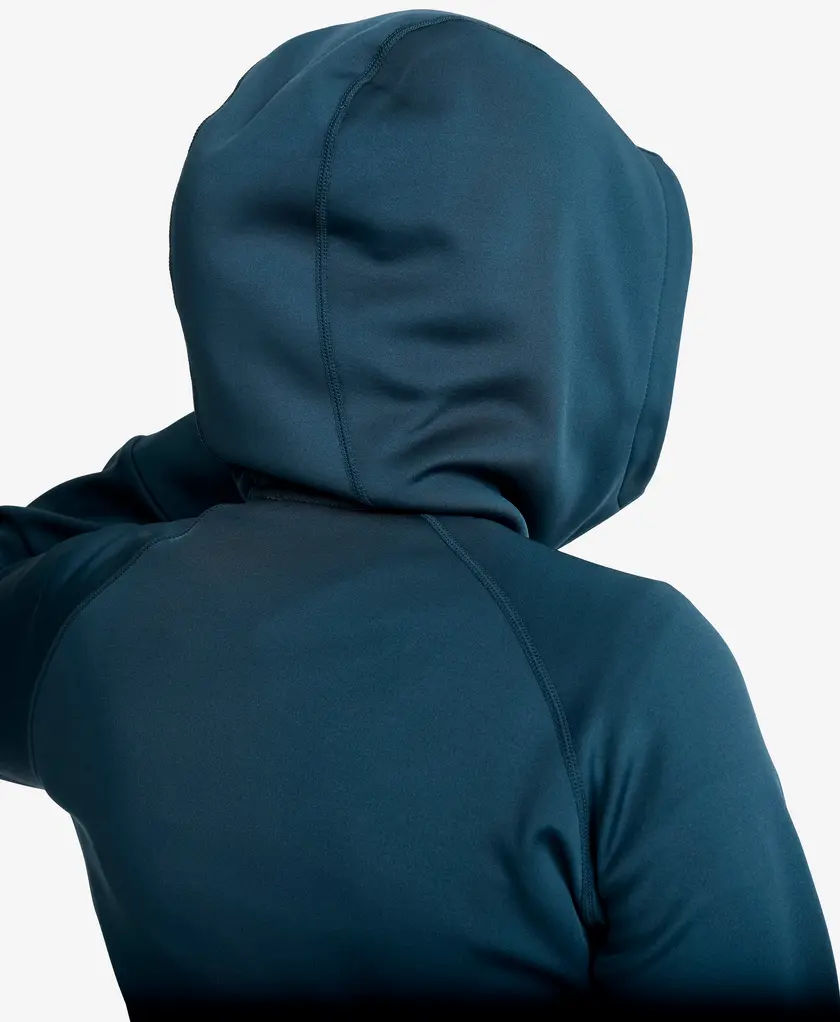 Evolution Stretch Fleece Hoodie Women