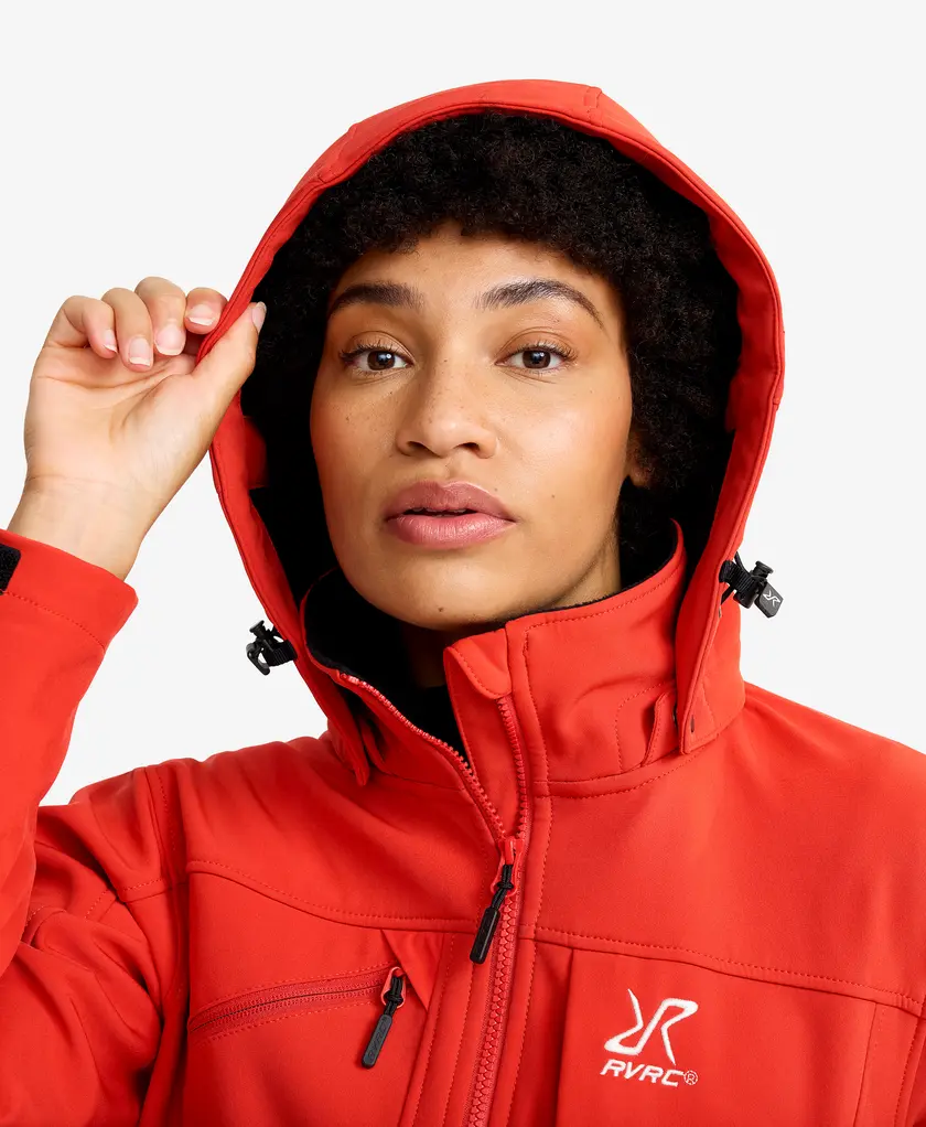 Hiball Softshell Jacket Women