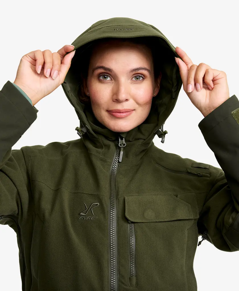 Trace Silent Pro 2L Jacket Women