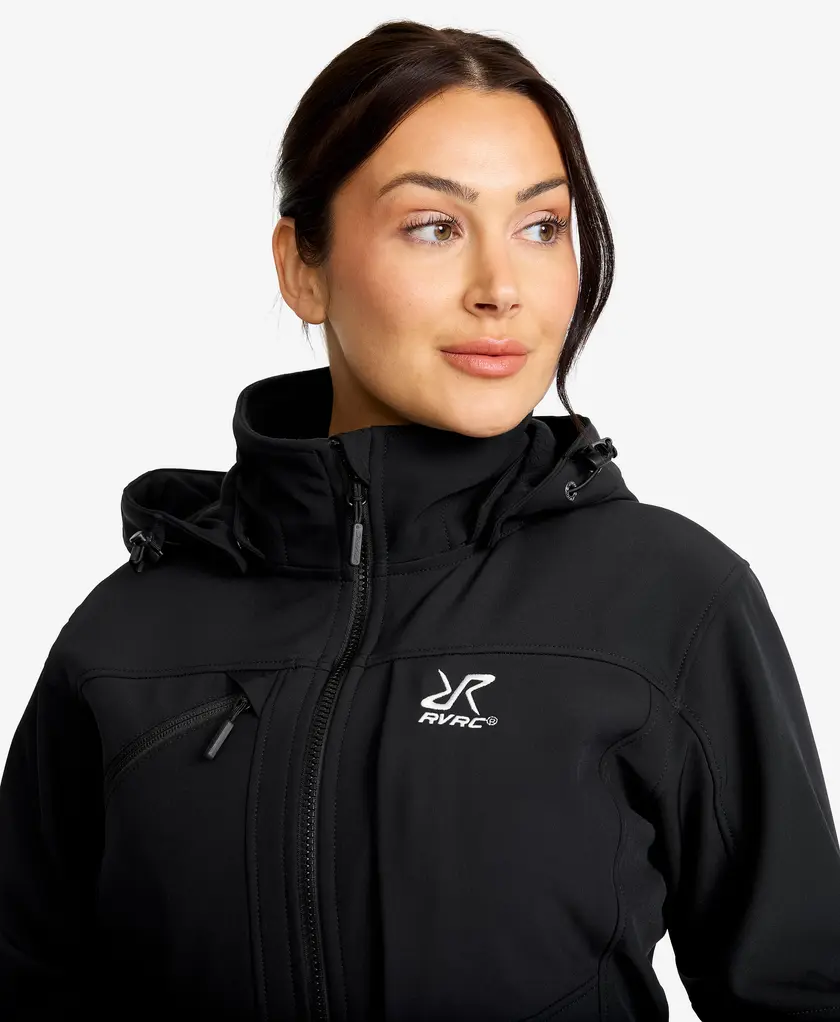 Hiball Softshell Jacket Women