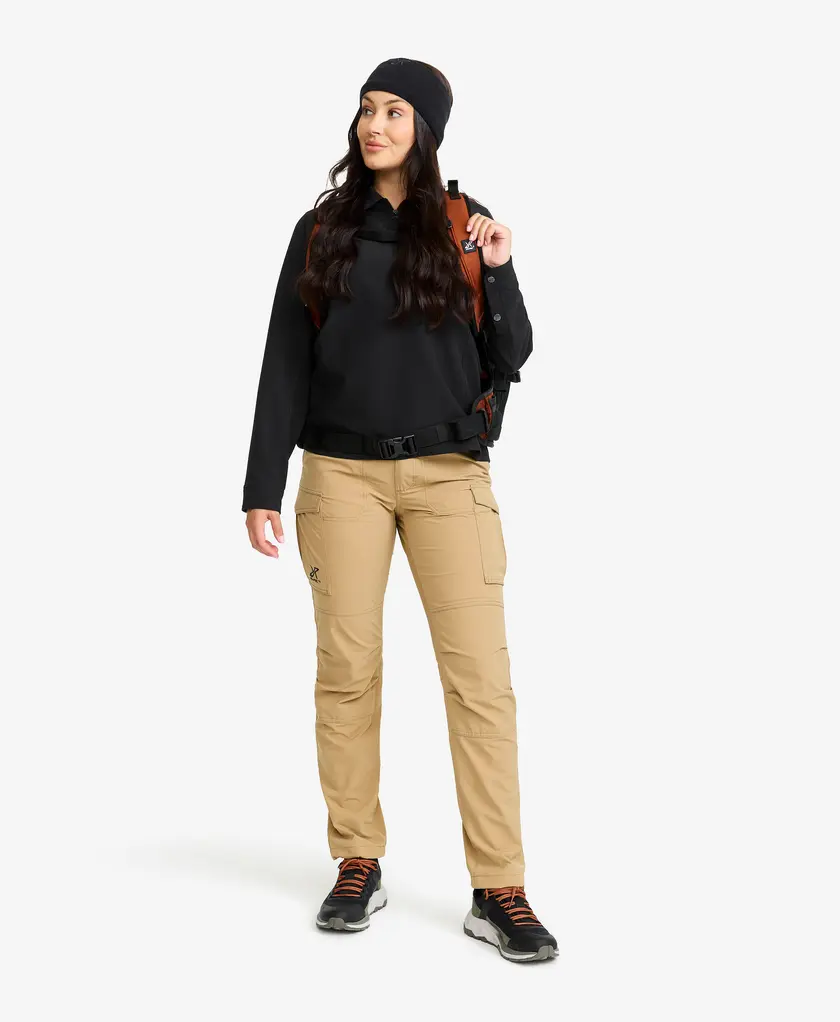 Ridge Half-zip Trek Shirt Women